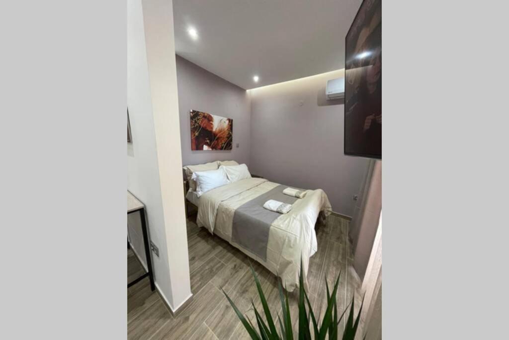 Comfort And Seaview Apartment Nea Paralia Thessaloniki Exterior foto